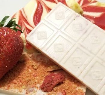Koala Strawberry Cheesecake Bar, 100mg